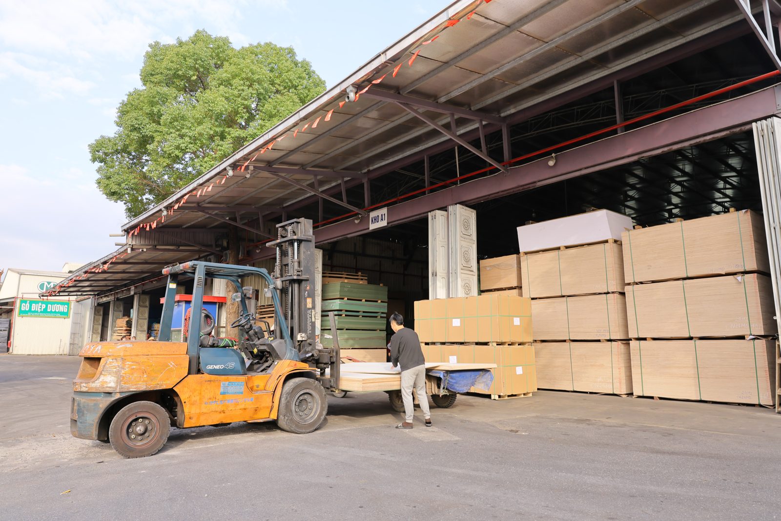 Tư vấn chọn và sử dụng gỗ công nghiệp đúng cách