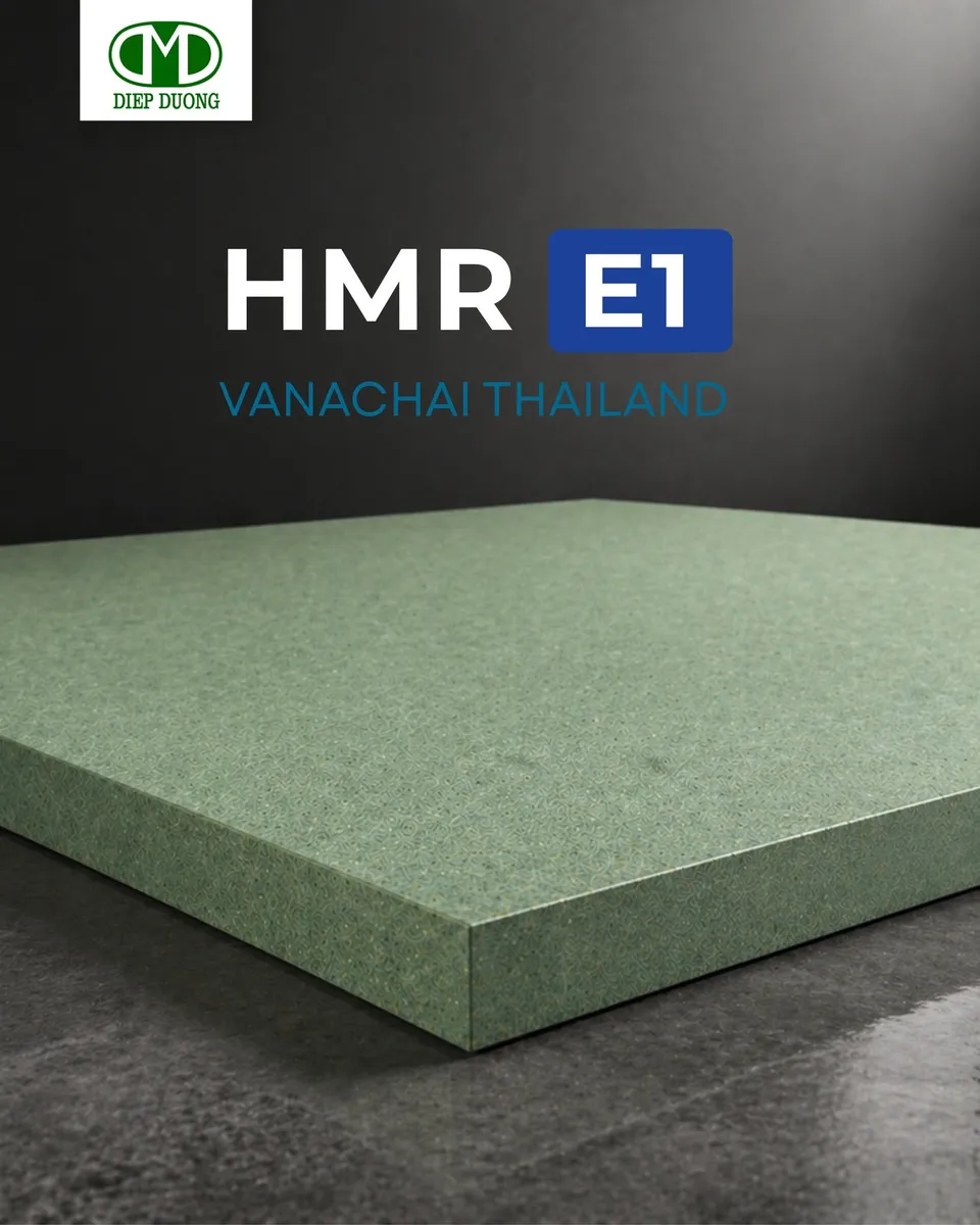 HMR E1 Vanachai